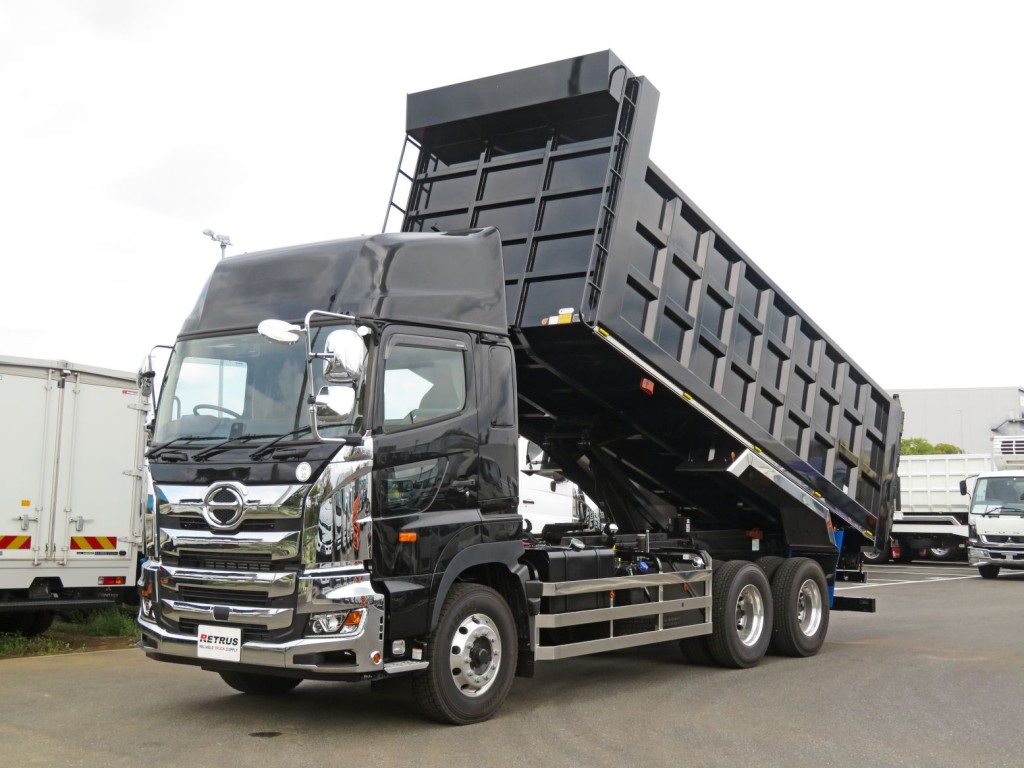 日野 プロフィア 2DG-FS1AJEの写真1