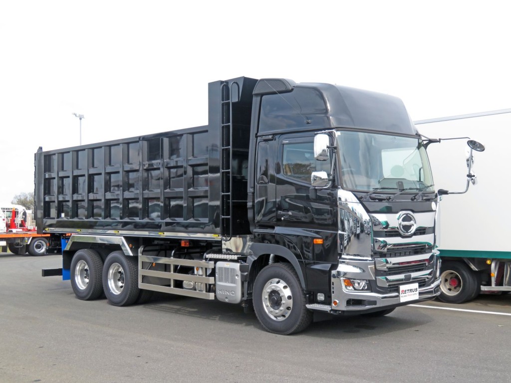 日野 プロフィア 2DG-FS1AJEの写真2