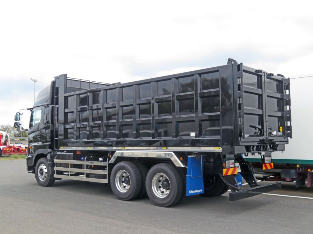 日野 プロフィア 2DG-FS1AJEの写真3