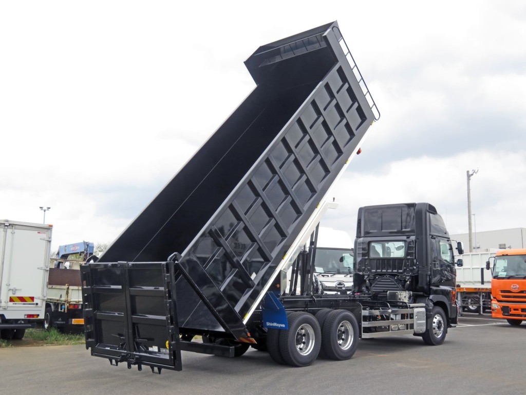 日野 プロフィア 2DG-FS1AJEの写真4