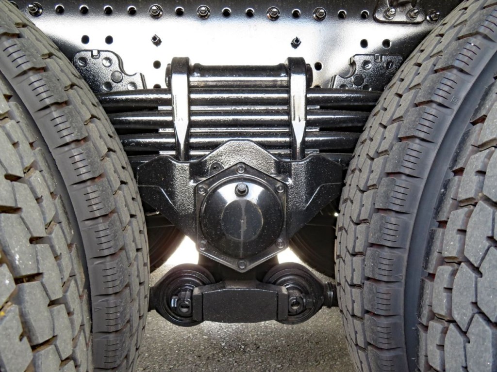 日野 プロフィア 2DG-FS1AJEの写真5