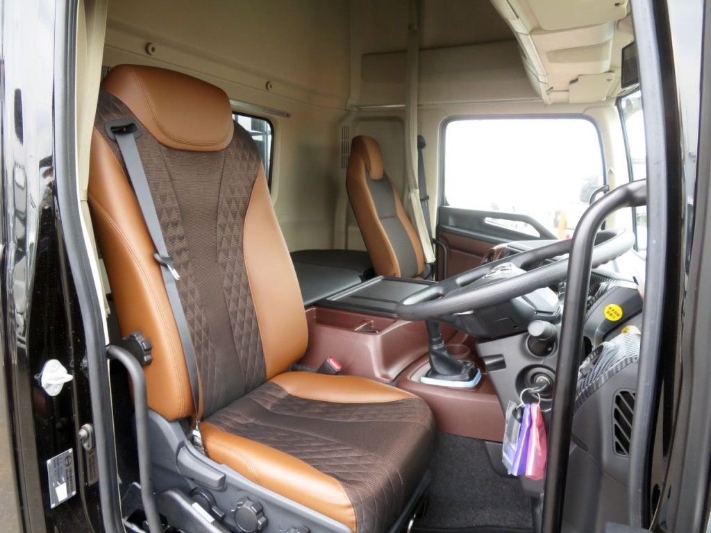 日野 プロフィア 2DG-FS1AJEの写真6