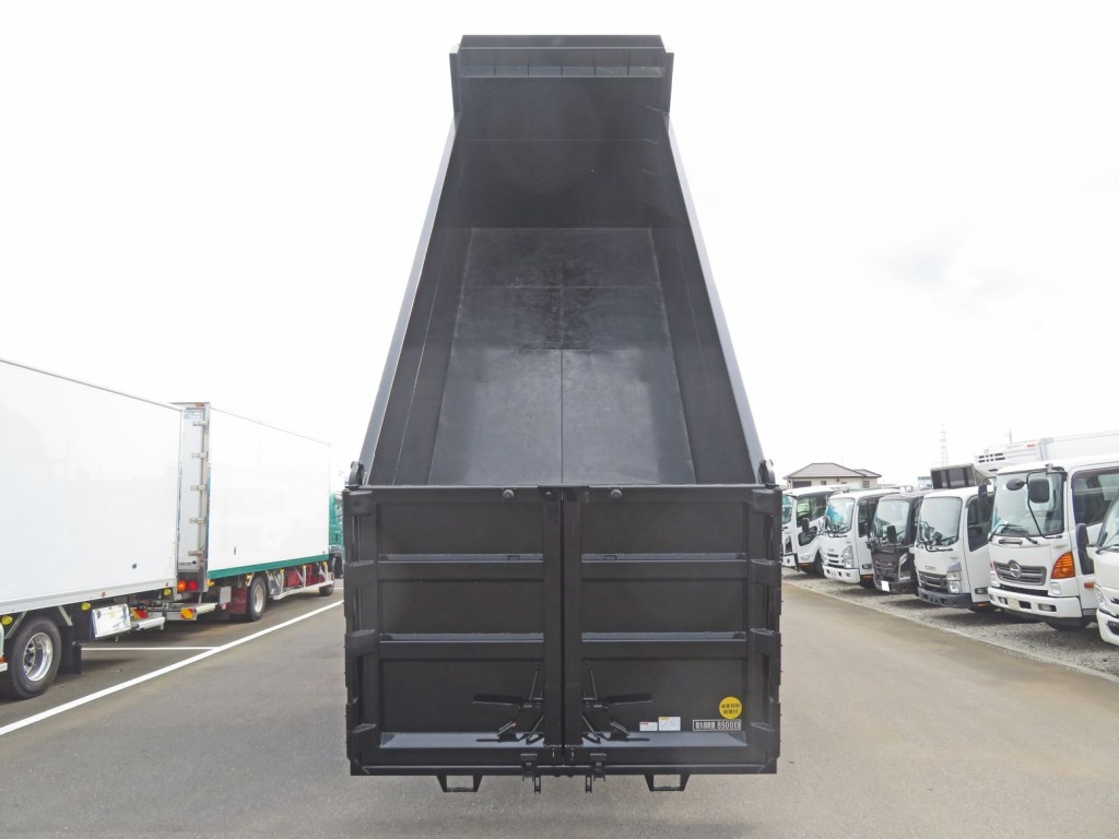 日野 プロフィア 2DG-FS1AJEの写真7