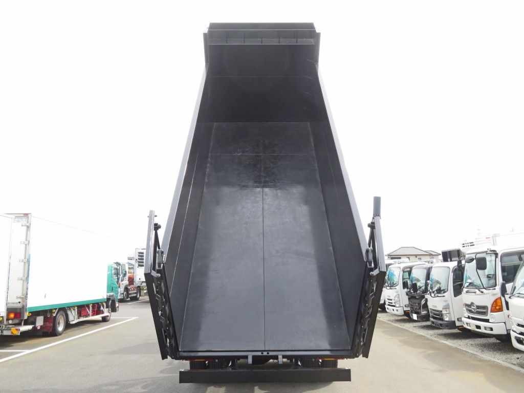 日野 プロフィア 2DG-FS1AJEの写真9