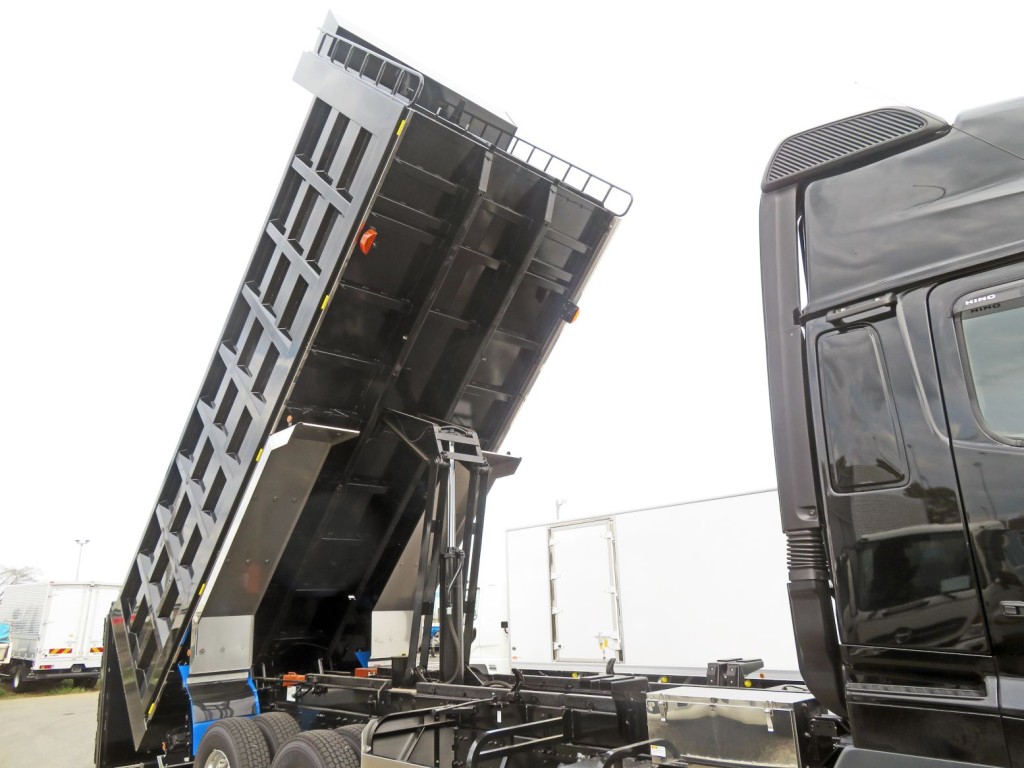 日野 プロフィア 2DG-FS1AJEの写真11