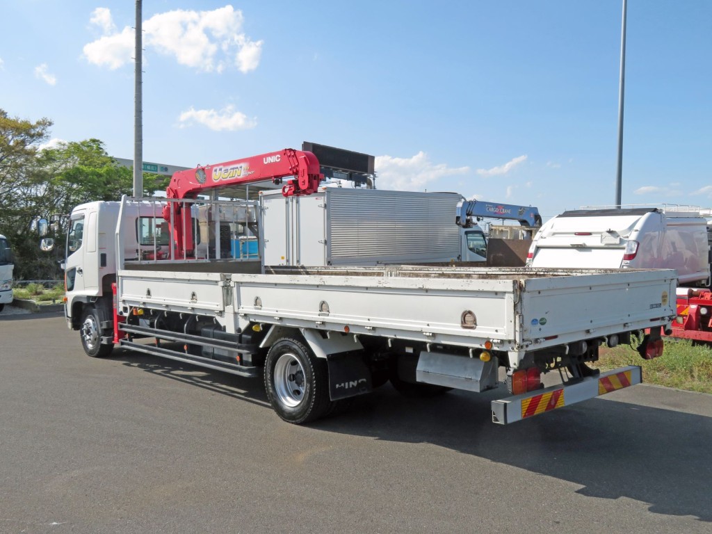 日野 レンジャー QKG-FE7JPAAの写真3