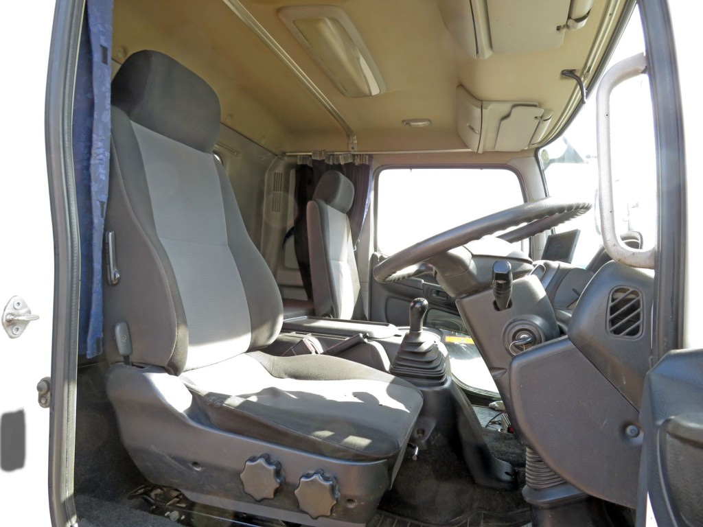 日野 レンジャー QKG-FE7JPAAの写真6