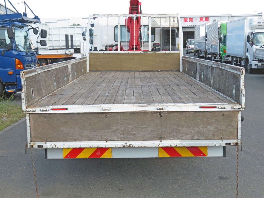 日野 レンジャー QKG-FE7JPAAの写真7