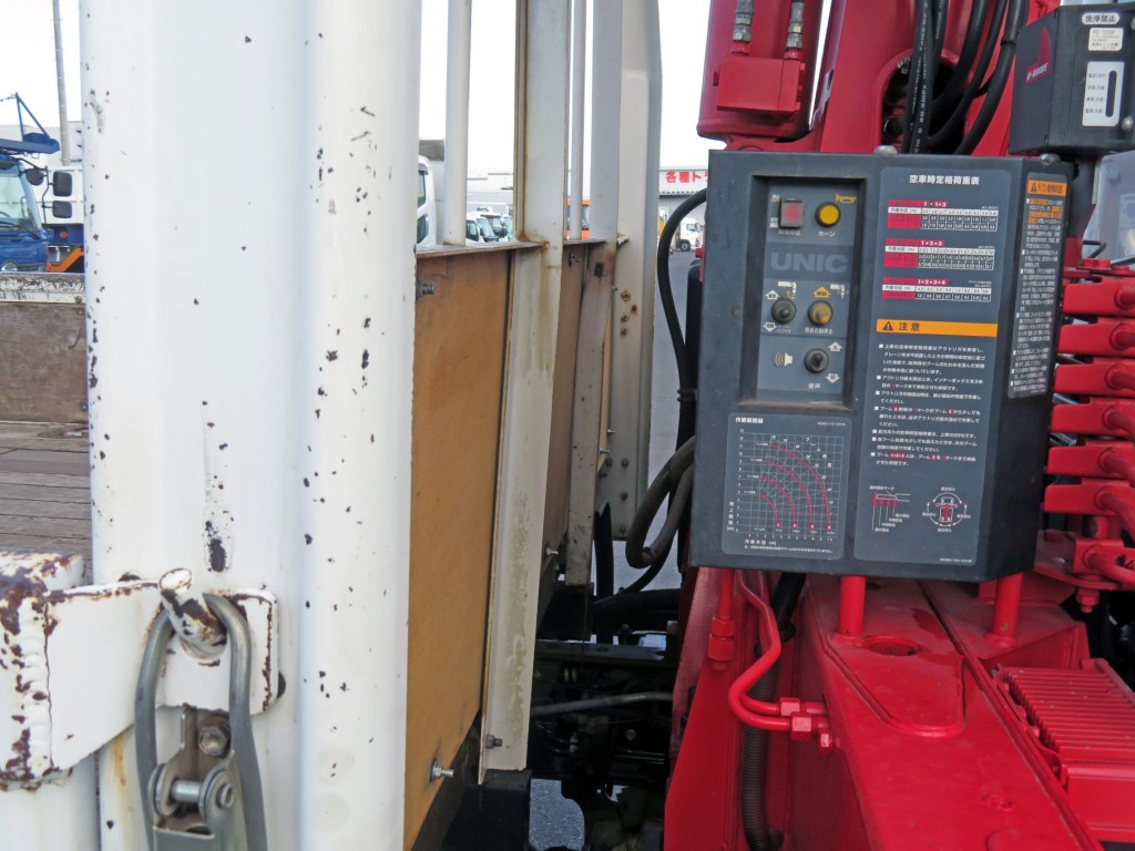 日野 レンジャー QKG-FE7JPAAの写真18