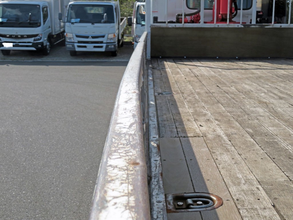 日野 レンジャー QKG-FE7JPAAの写真20