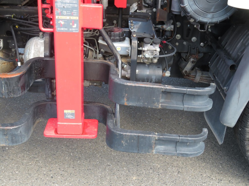 日野 レンジャー QKG-FE7JPAAの写真46