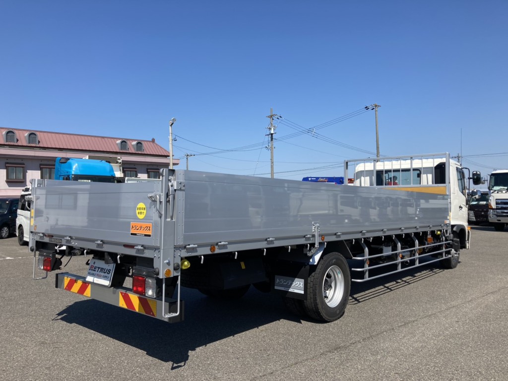 日野 レンジャー 2KG-FE2ACAの写真4