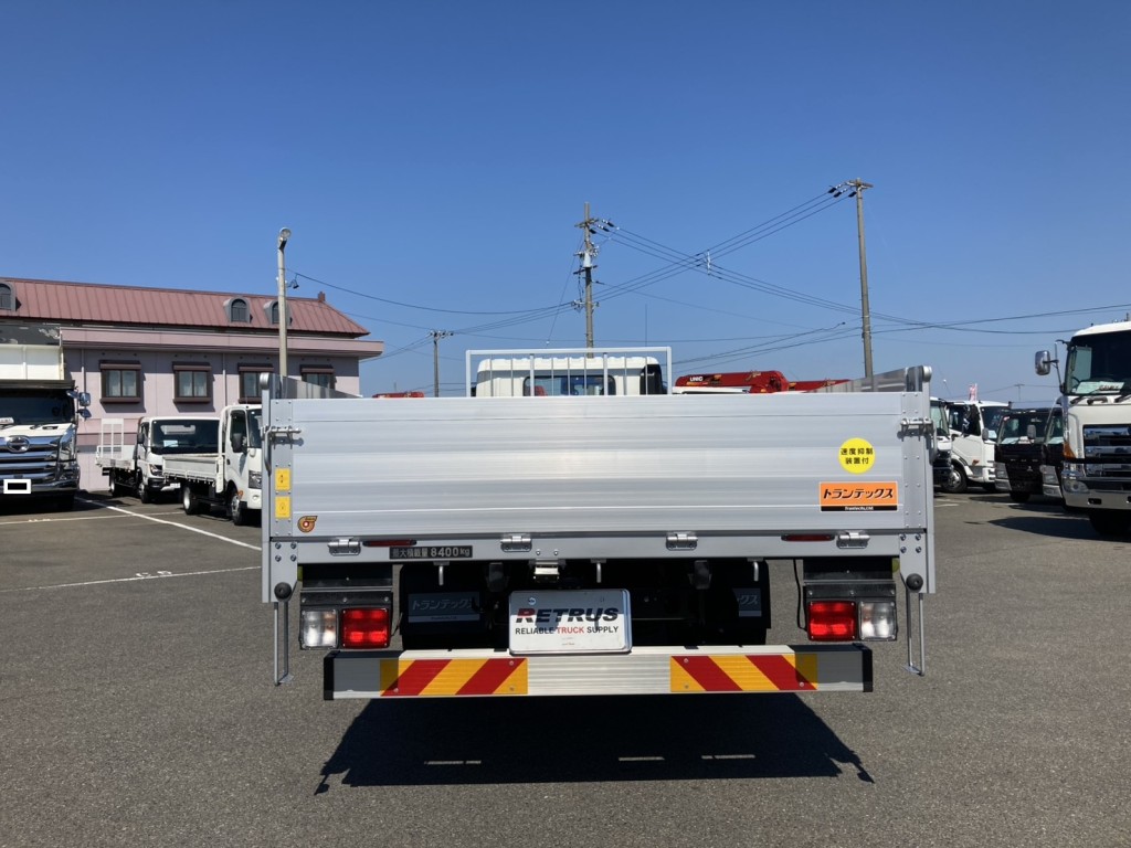 日野 レンジャー 2KG-FE2ACAの写真14
