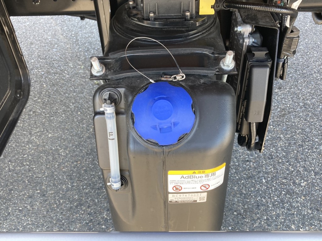 アドブルータンクです。|日野 レンジャー 2KG-FE2ACAの写真26