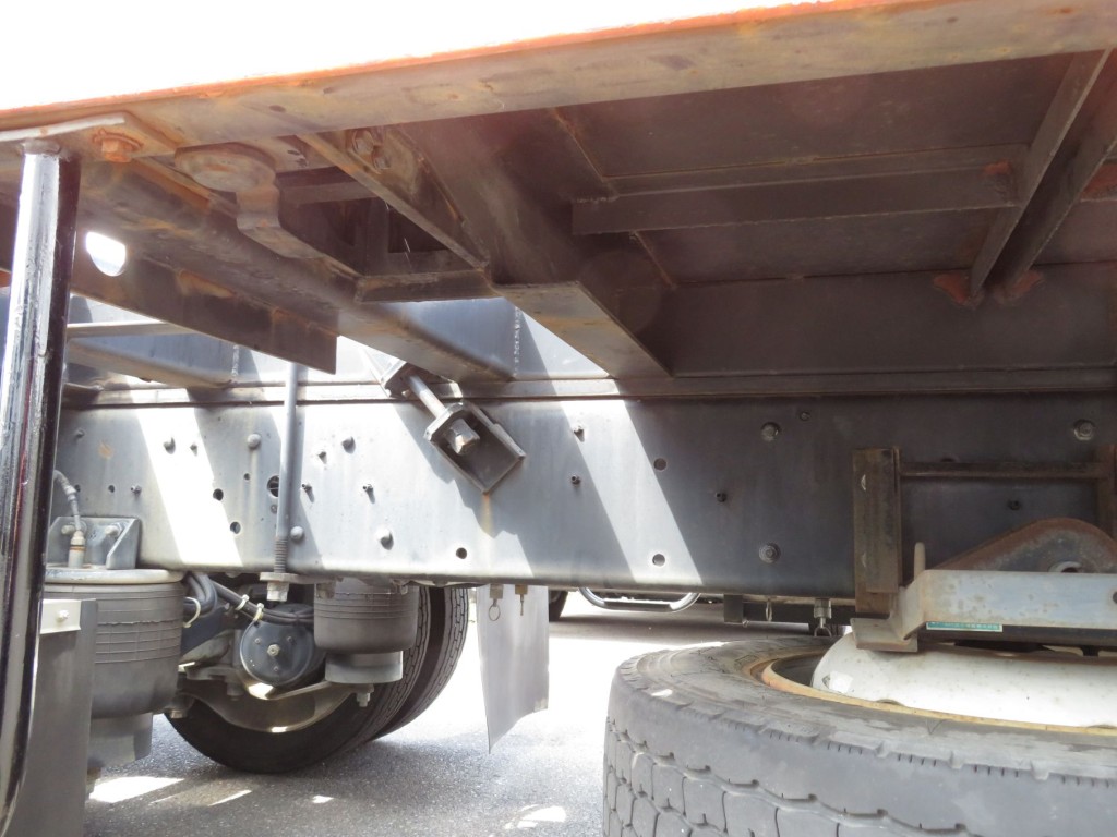 UDトラックス クオン QKG-CG5ZAの写真7