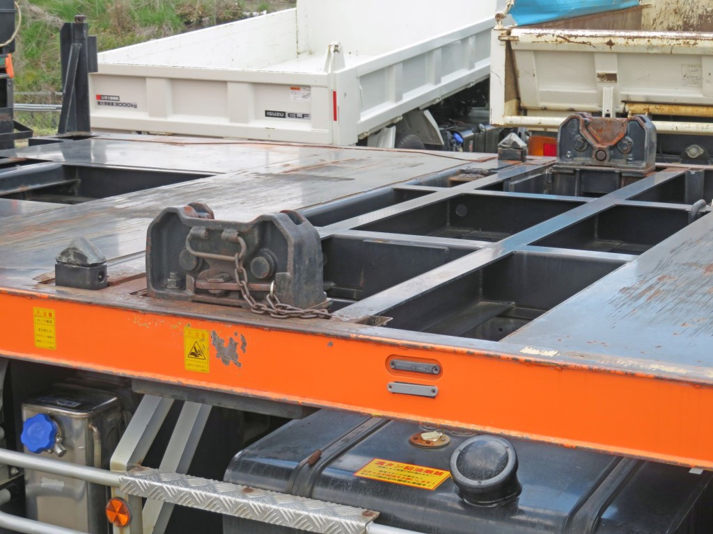 UDトラックス クオン QKG-CG5ZAの写真10