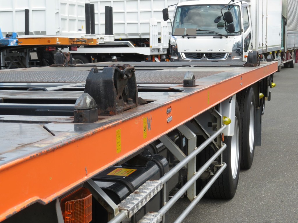 UDトラックス クオン QKG-CG5ZAの写真16