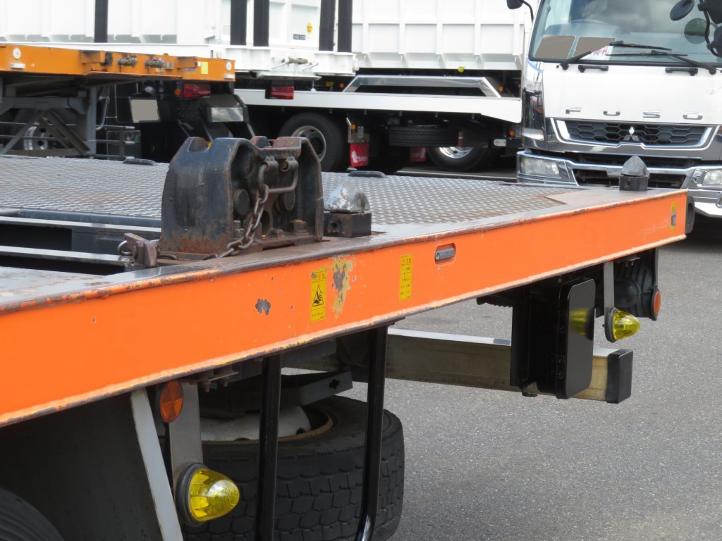 UDトラックス クオン QKG-CG5ZAの写真17