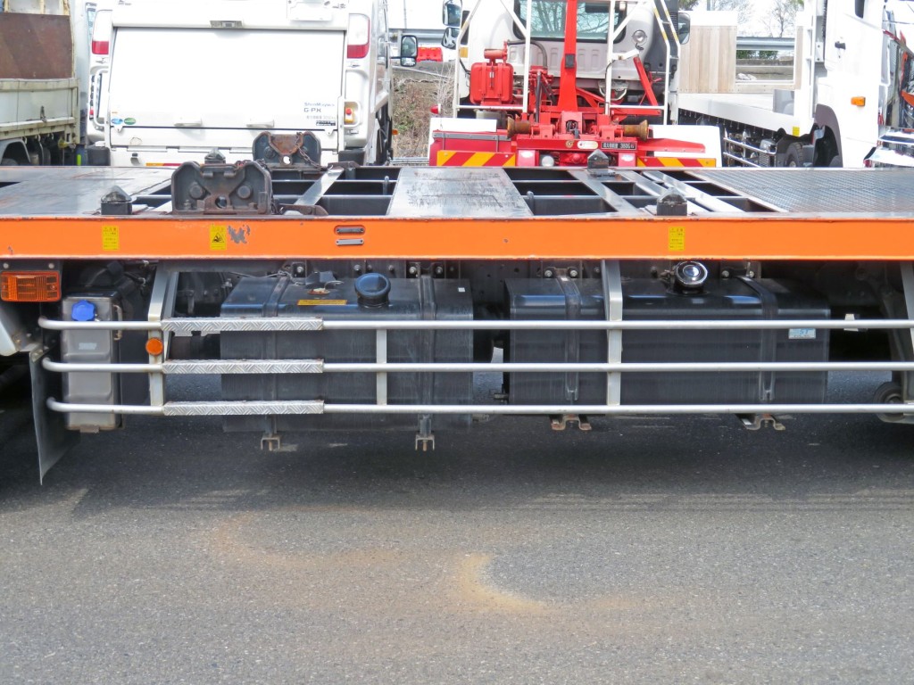 UDトラックス クオン QKG-CG5ZAの写真18