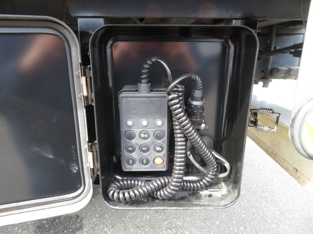 UDトラックス クオン QKG-CG5ZAの写真20