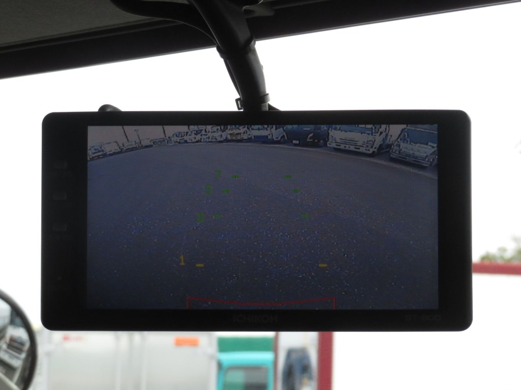 UDトラックス クオン QKG-CG5ZAの写真21