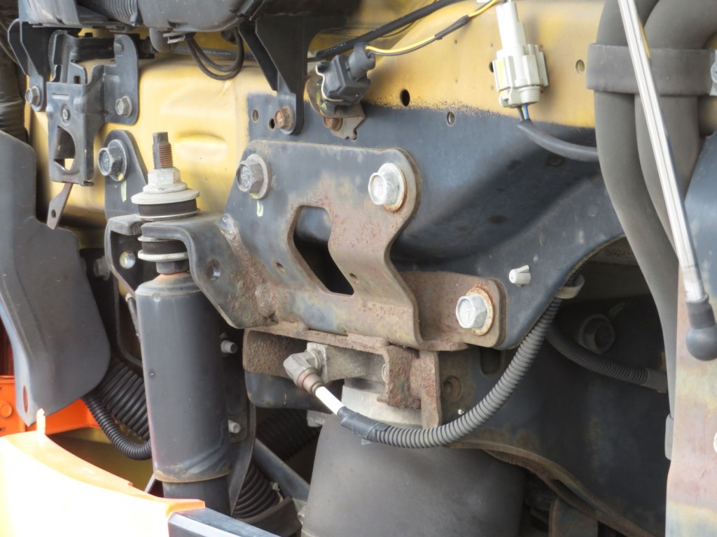 UDトラックス クオン QKG-CG5ZAの写真29