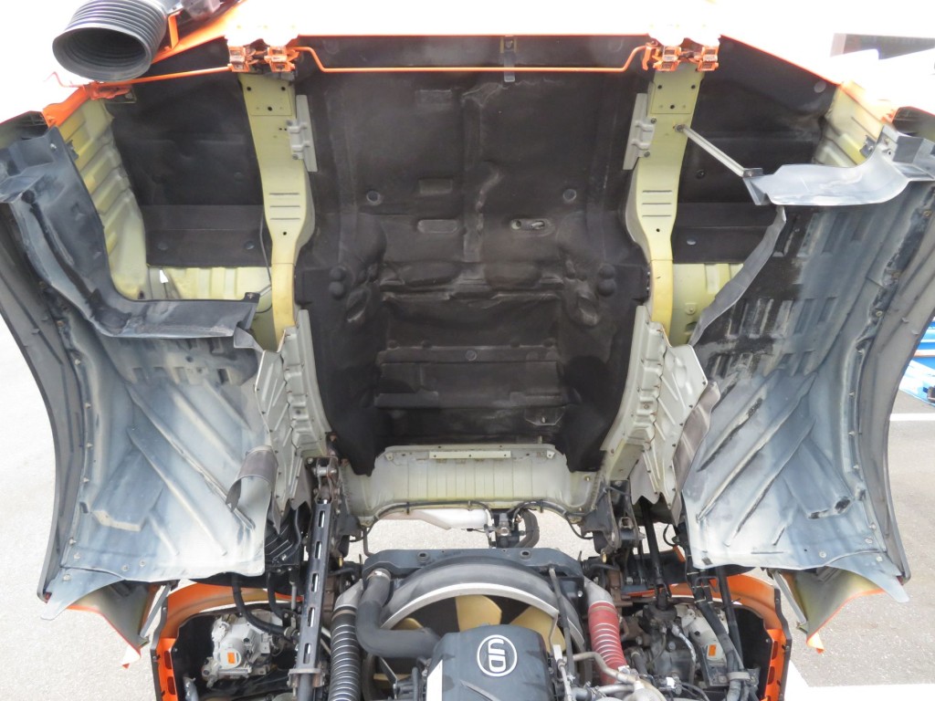 UDトラックス クオン QKG-CG5ZAの写真33