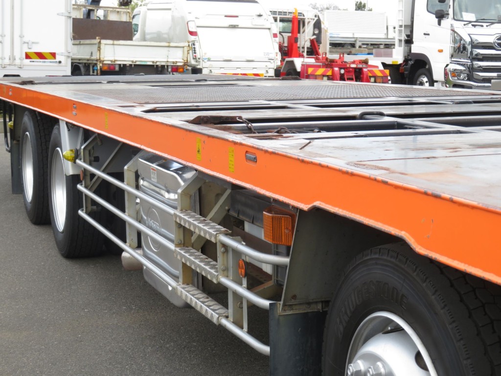 UDトラックス クオン QKG-CG5ZAの写真34