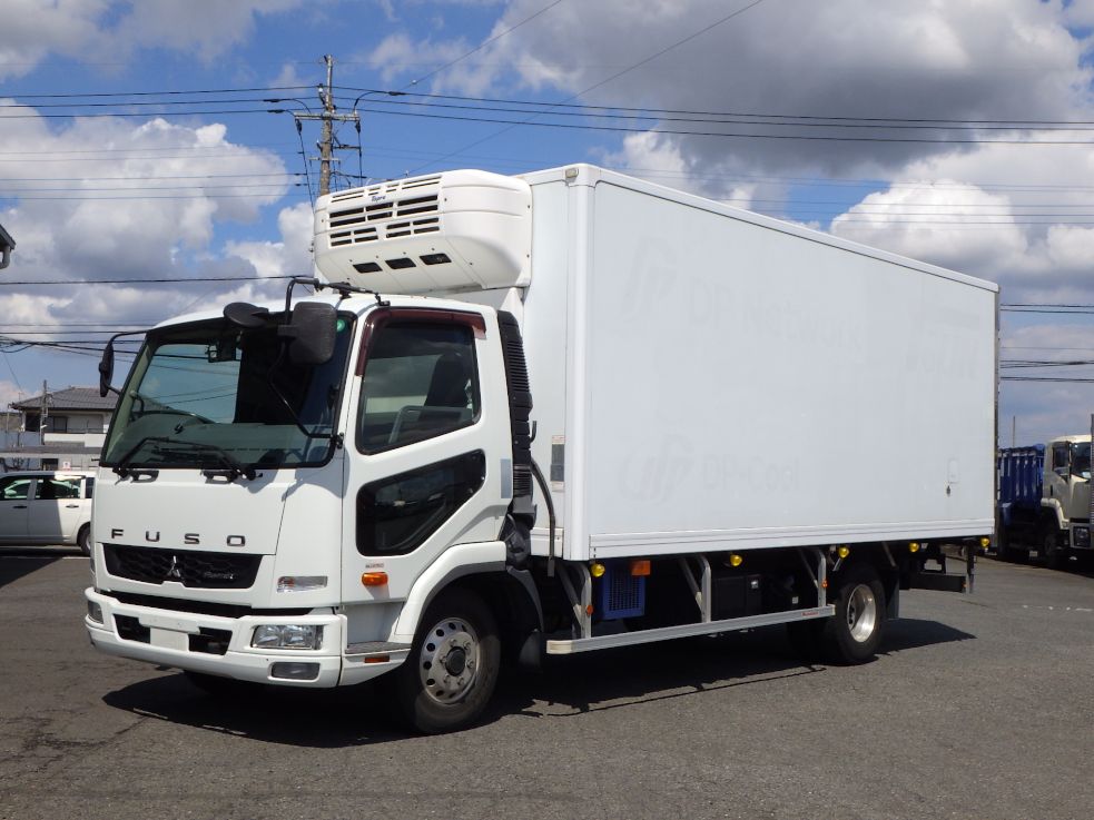 三菱 ファイター TKG-FK71F(2WD)の写真1