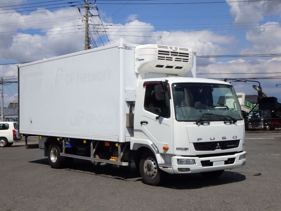 三菱 ファイター TKG-FK71F(2WD)の写真2