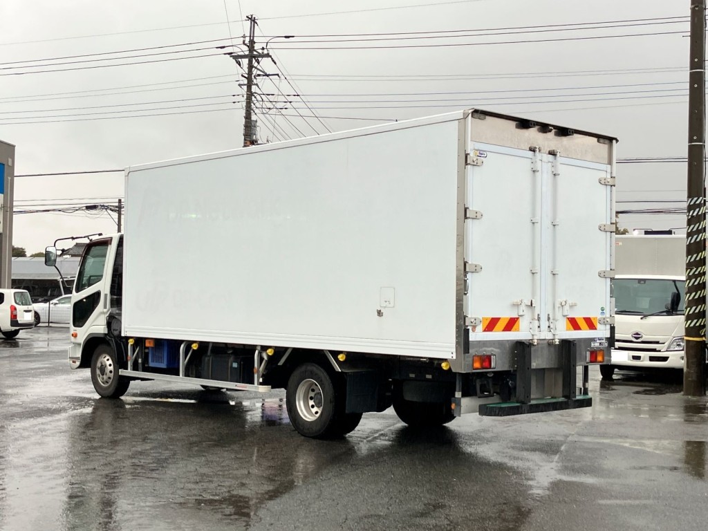 三菱 ファイター TKG-FK71F(2WD)の写真3