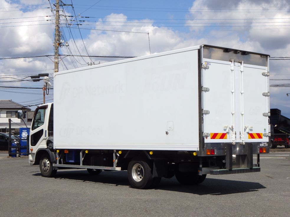 三菱 ファイター TKG-FK71F(2WD)の写真3