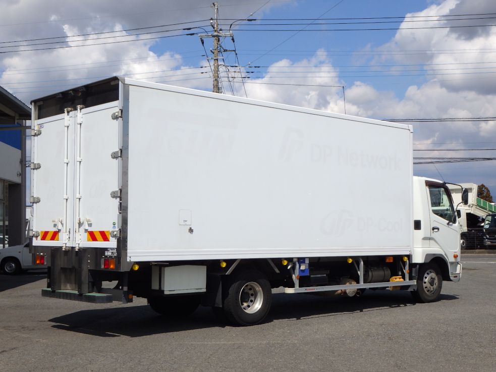 三菱 ファイター TKG-FK71F(2WD)の写真4