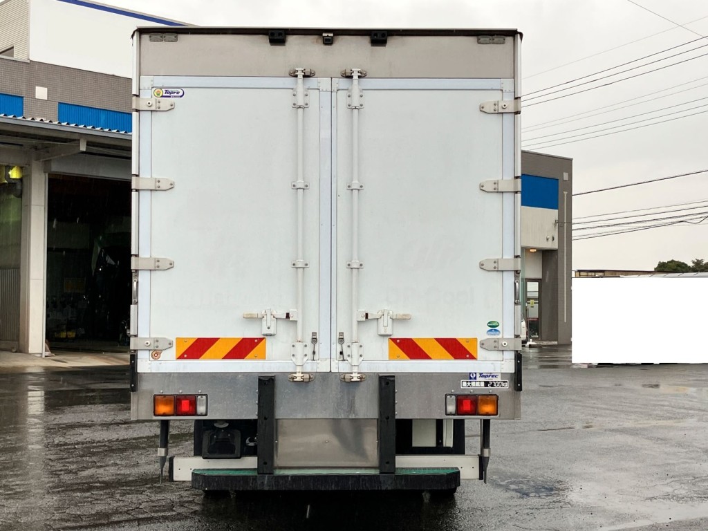 三菱 ファイター TKG-FK71F(2WD)の写真7