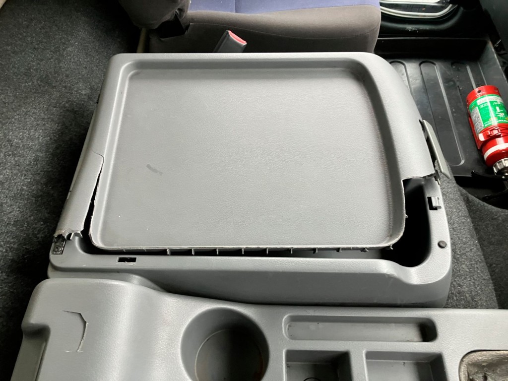 三菱 ファイター TKG-FK71F(2WD)の写真17