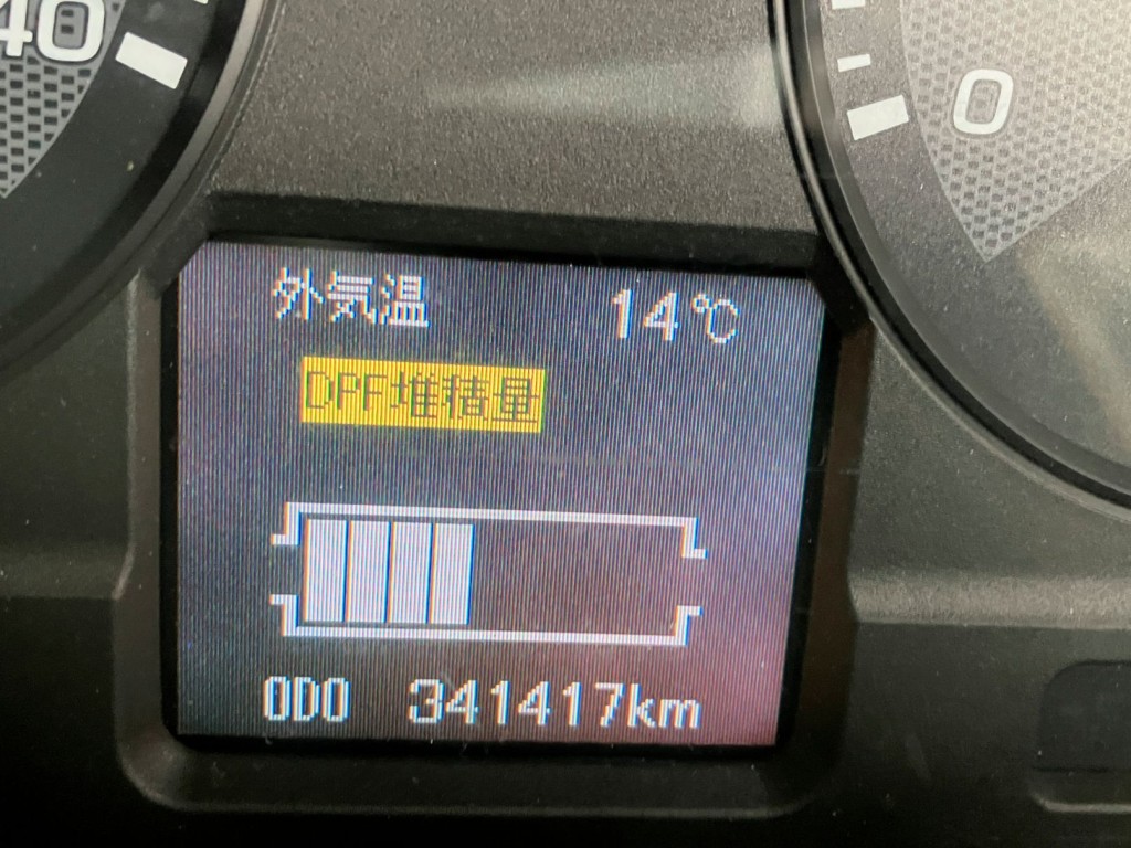 三菱 ファイター TKG-FK71F(2WD)の写真20