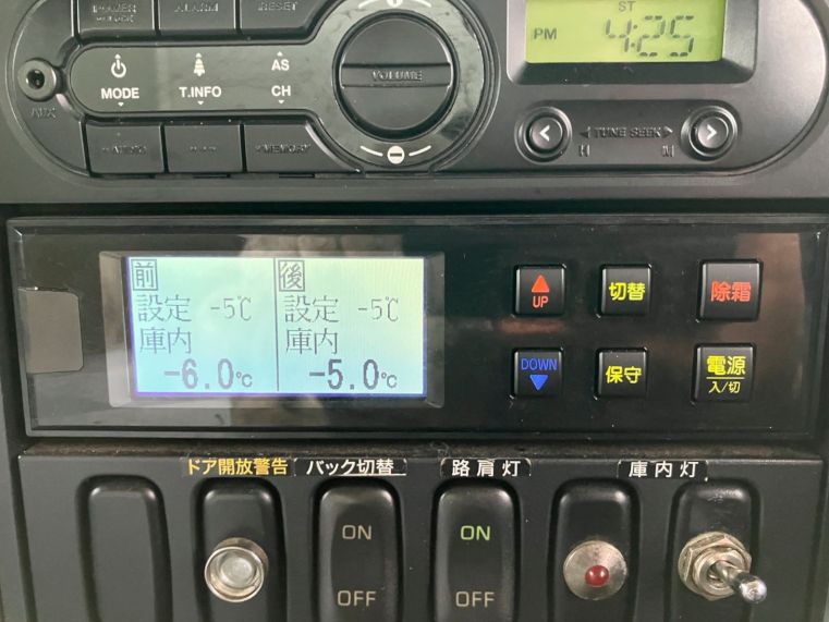 三菱 ファイター TKG-FK71F(2WD)の写真21