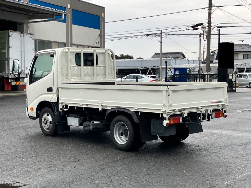 日野 デュトロ 2KG-XZC605M(2WD)の写真3