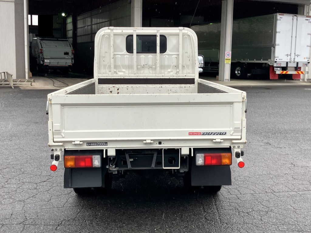 日野 デュトロ 2KG-XZC605M(2WD)の写真6