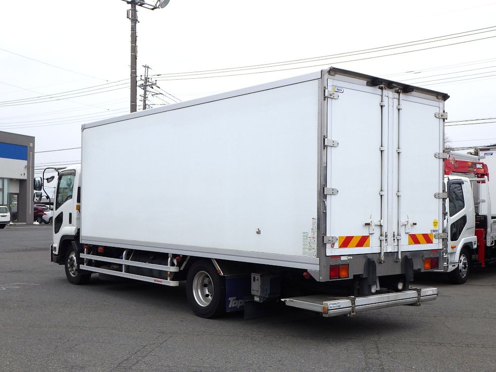いすゞ フォワード 2PG-FTR90V2の写真3