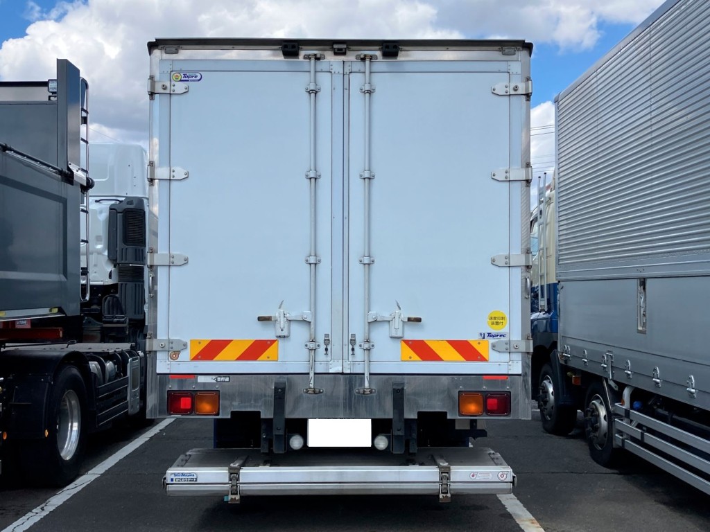 いすゞ フォワード 2PG-FTR90V2の写真7