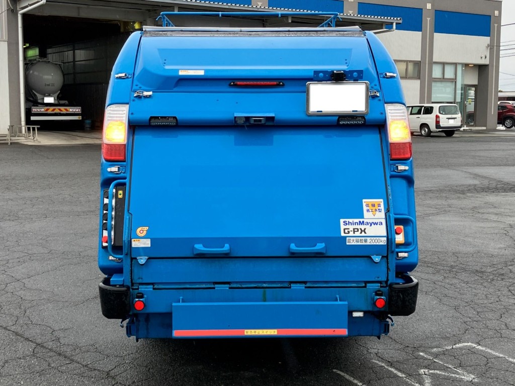 いすゞ エルフ 2RG-NMR88AN(2WD)の写真7