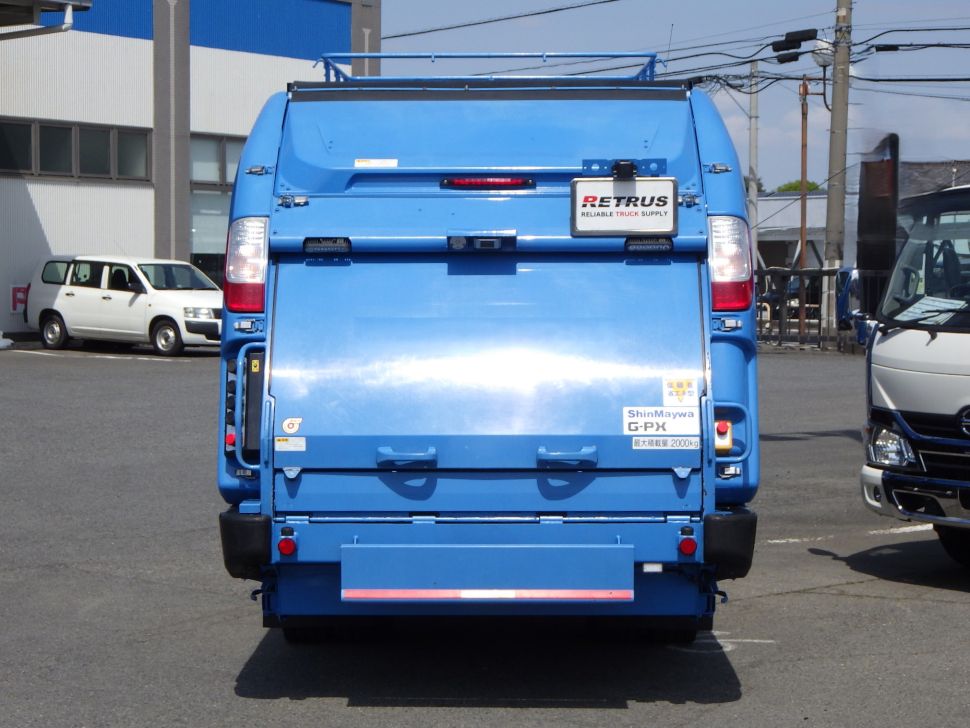 いすゞ エルフ 2RG-NMR88AN(2WD)の写真37