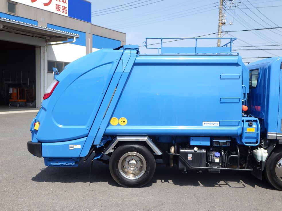 いすゞ エルフ 2RG-NMR88AN(2WD)の写真38