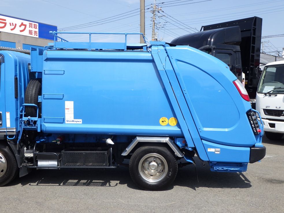いすゞ エルフ 2RG-NMR88AN(2WD)の写真39