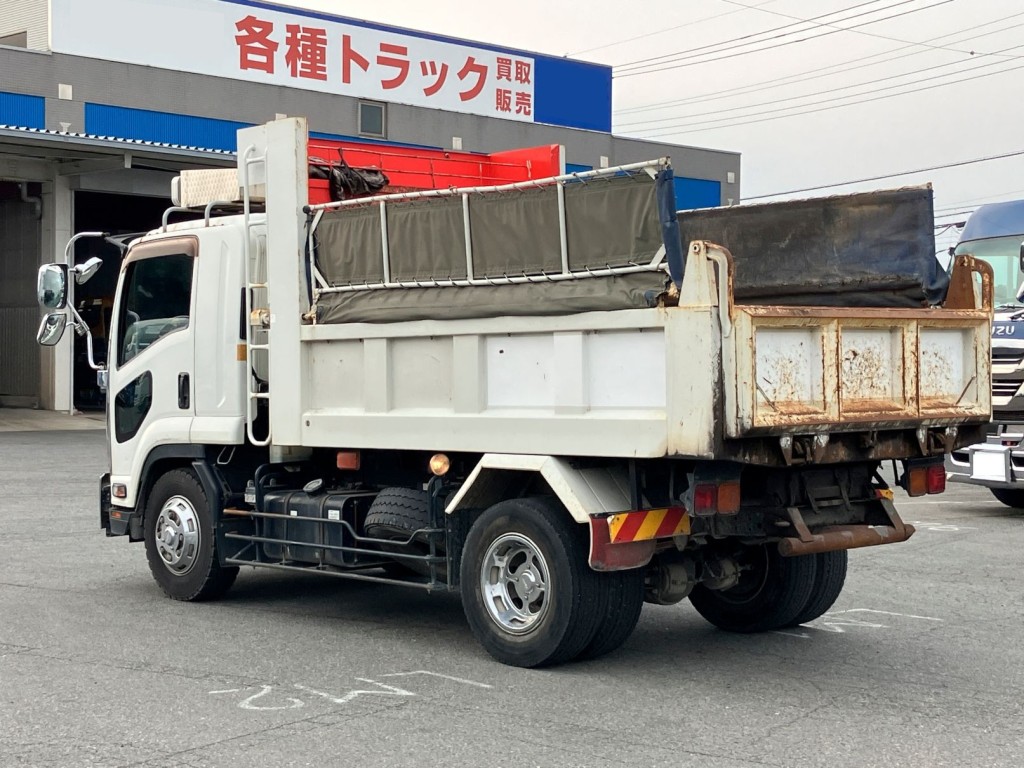 いすゞ フォワード LPG-FTR90S2の写真3