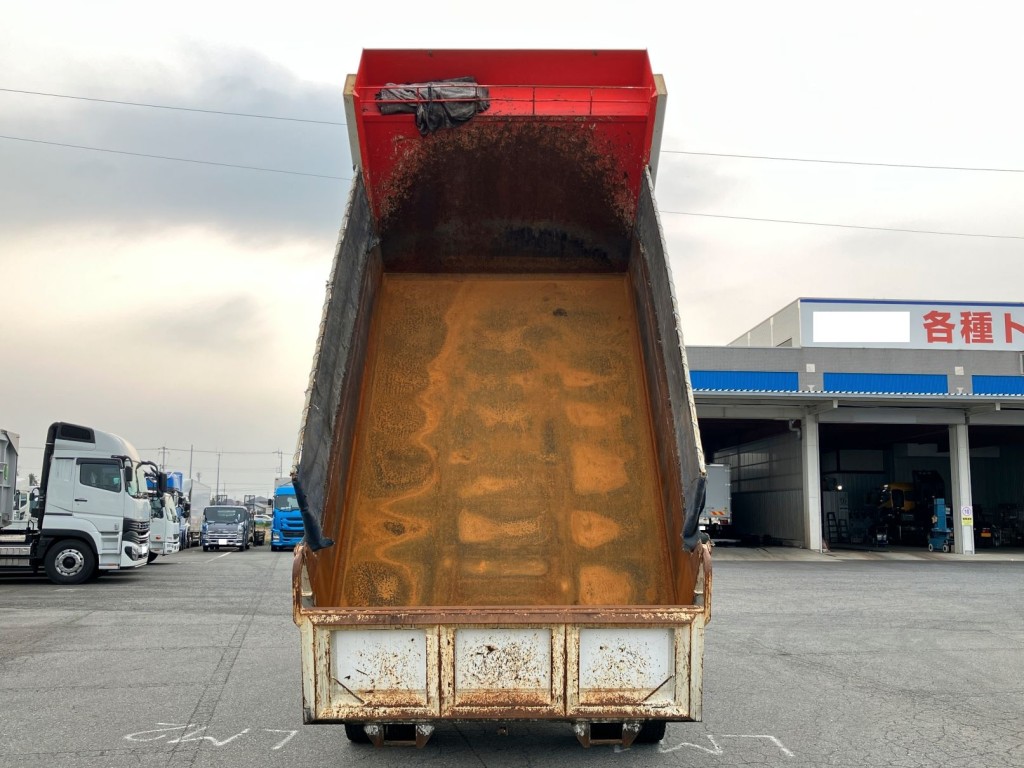 いすゞ フォワード LPG-FTR90S2の写真7