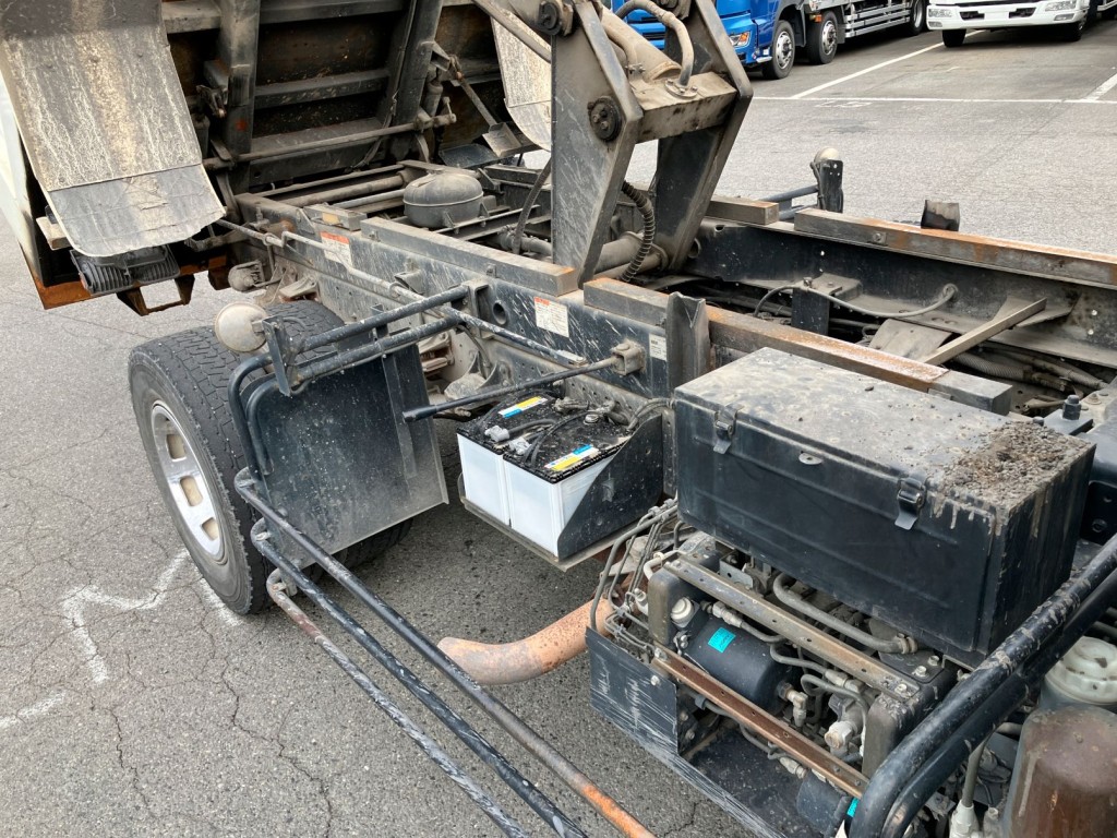 いすゞ フォワード LPG-FTR90S2の写真10