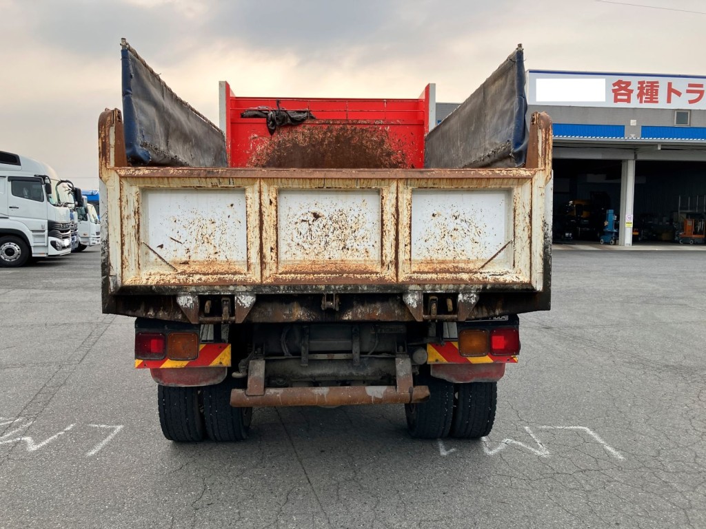 いすゞ フォワード LPG-FTR90S2の写真11