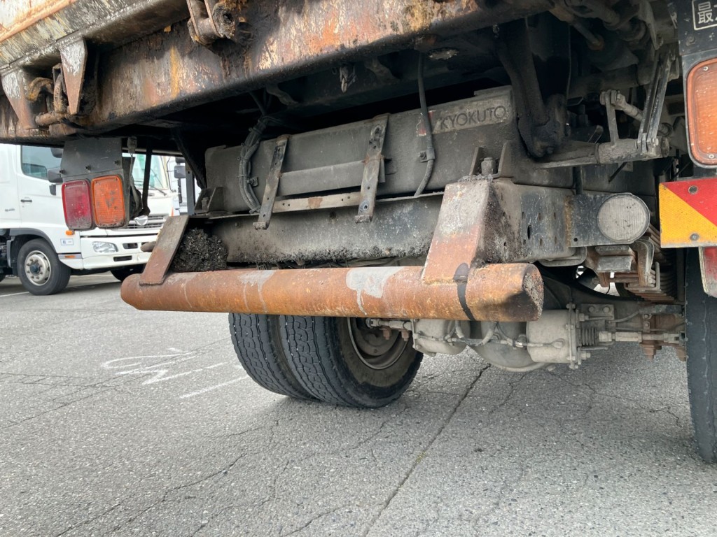 いすゞ フォワード LPG-FTR90S2の写真12